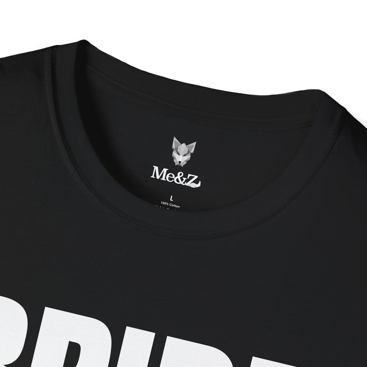 Bride unisex t-shirt by Me&Z for bachelorette parties and bridal showers