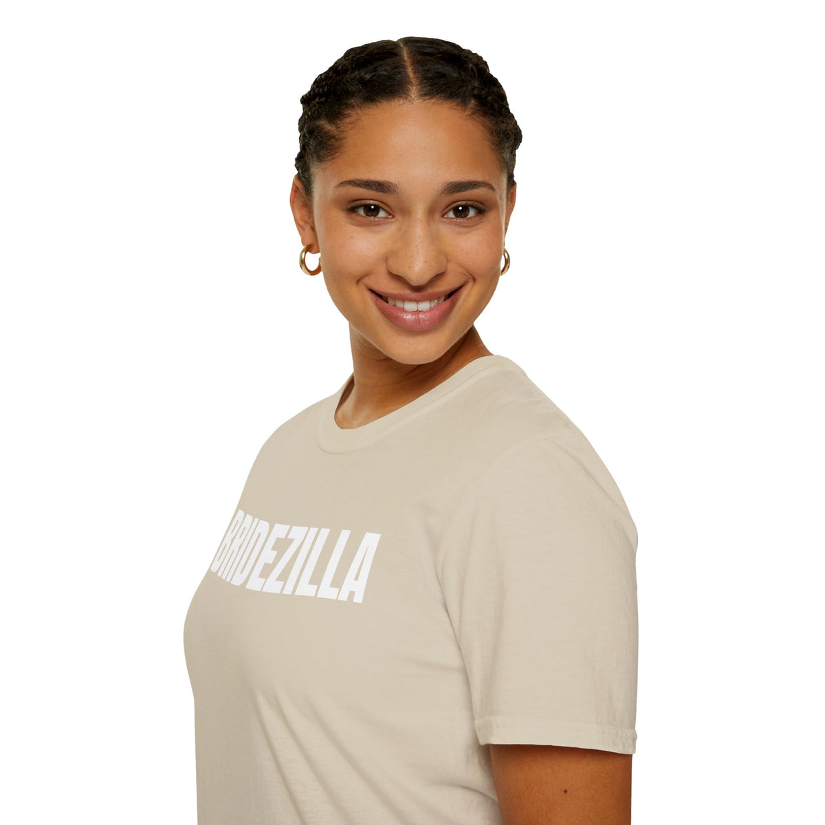 Bridezilla t-shirt by Me&Z for the bachelorette party