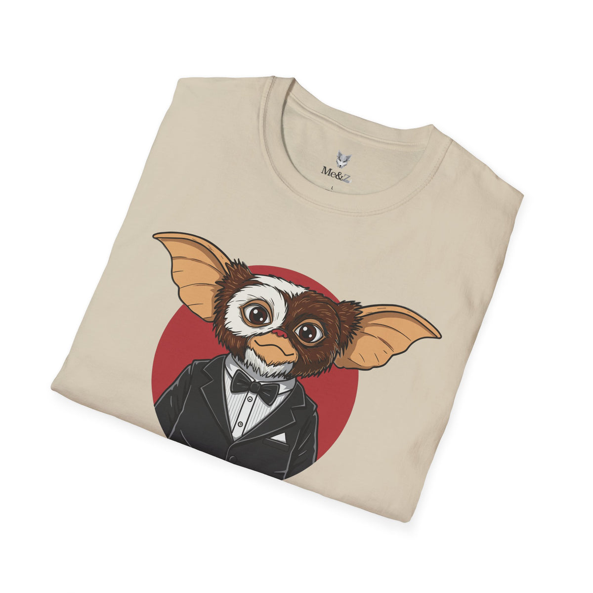 Groomlin t-shirt by Me&Z for the groom's crew on the bucks night