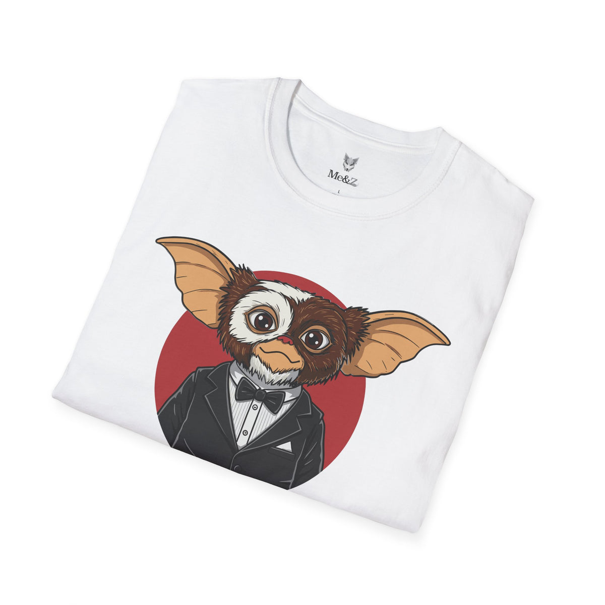 Groomlin gremlin groom unisex t-shirt by Me&Z for bachelor parties