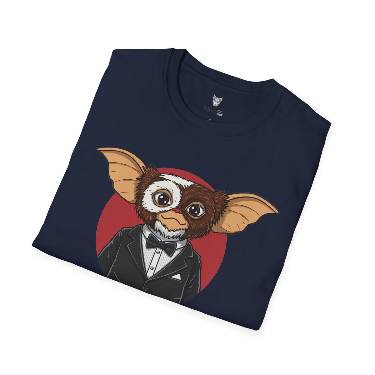 Groomlin t-shirt by Me&Z for the groom's crew on the bucks night