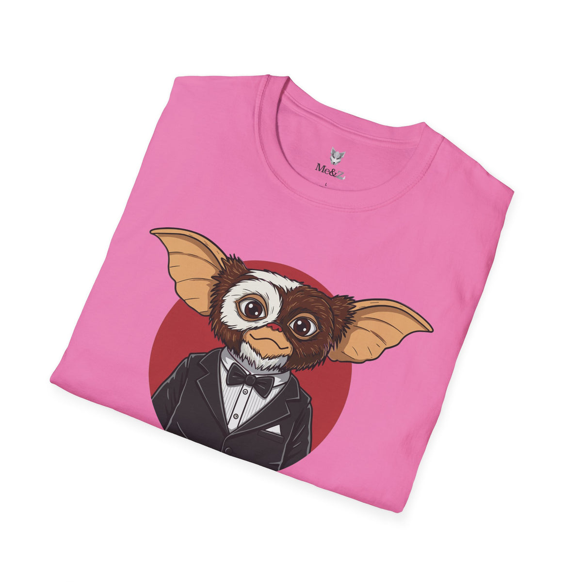 Groomlin t-shirt by Me&Z for the groom's crew on the bucks night