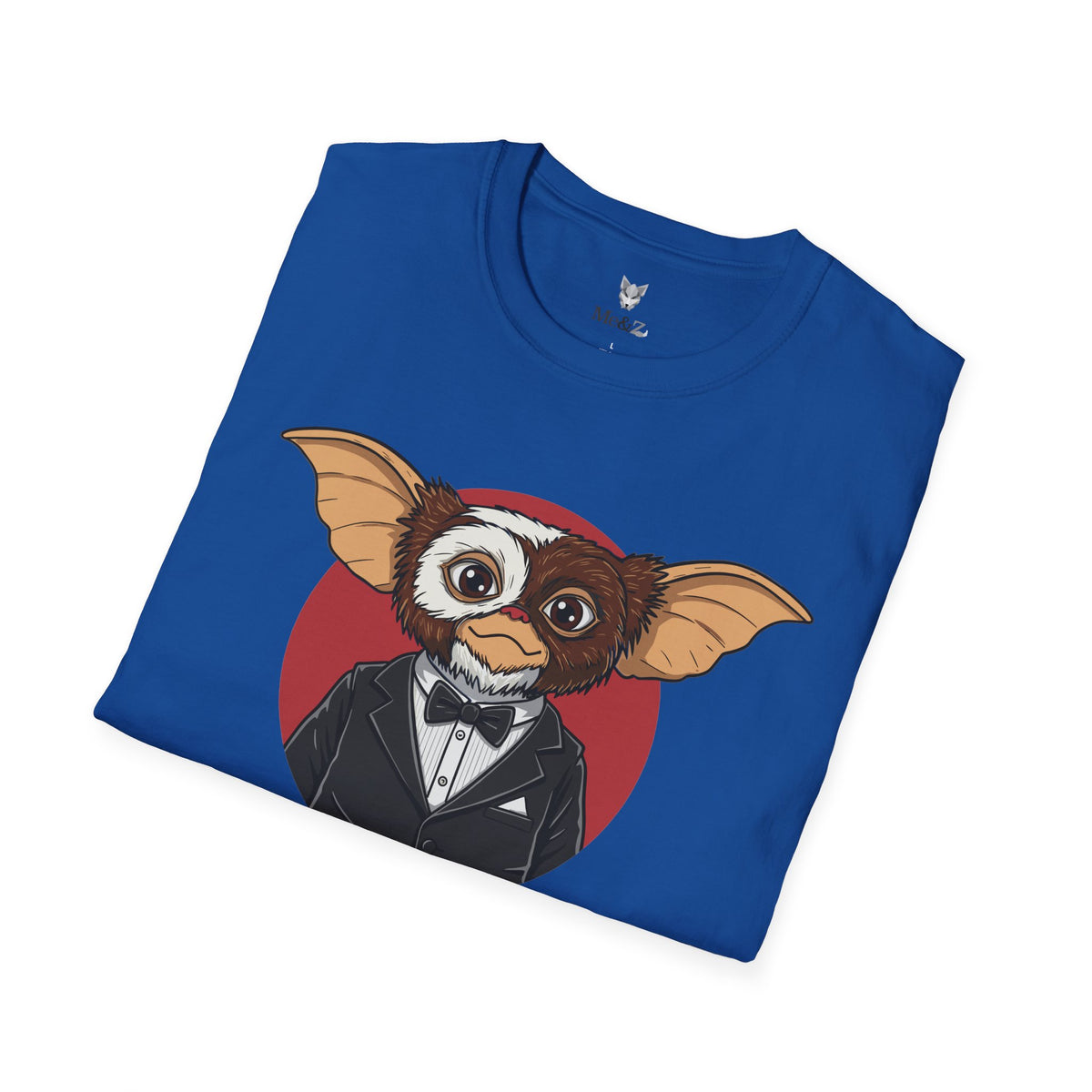 Groomlin t-shirt by Me&Z for the groom's crew on the bucks night