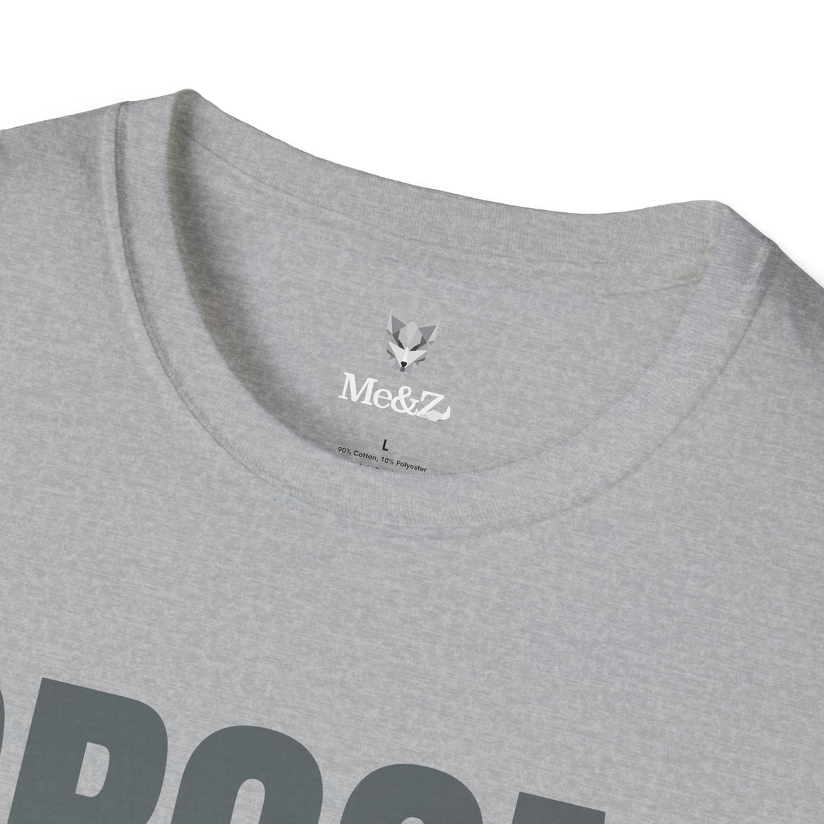 Groom unisex t-shirt by Me&Z, funny bachelor party shirt for the groom