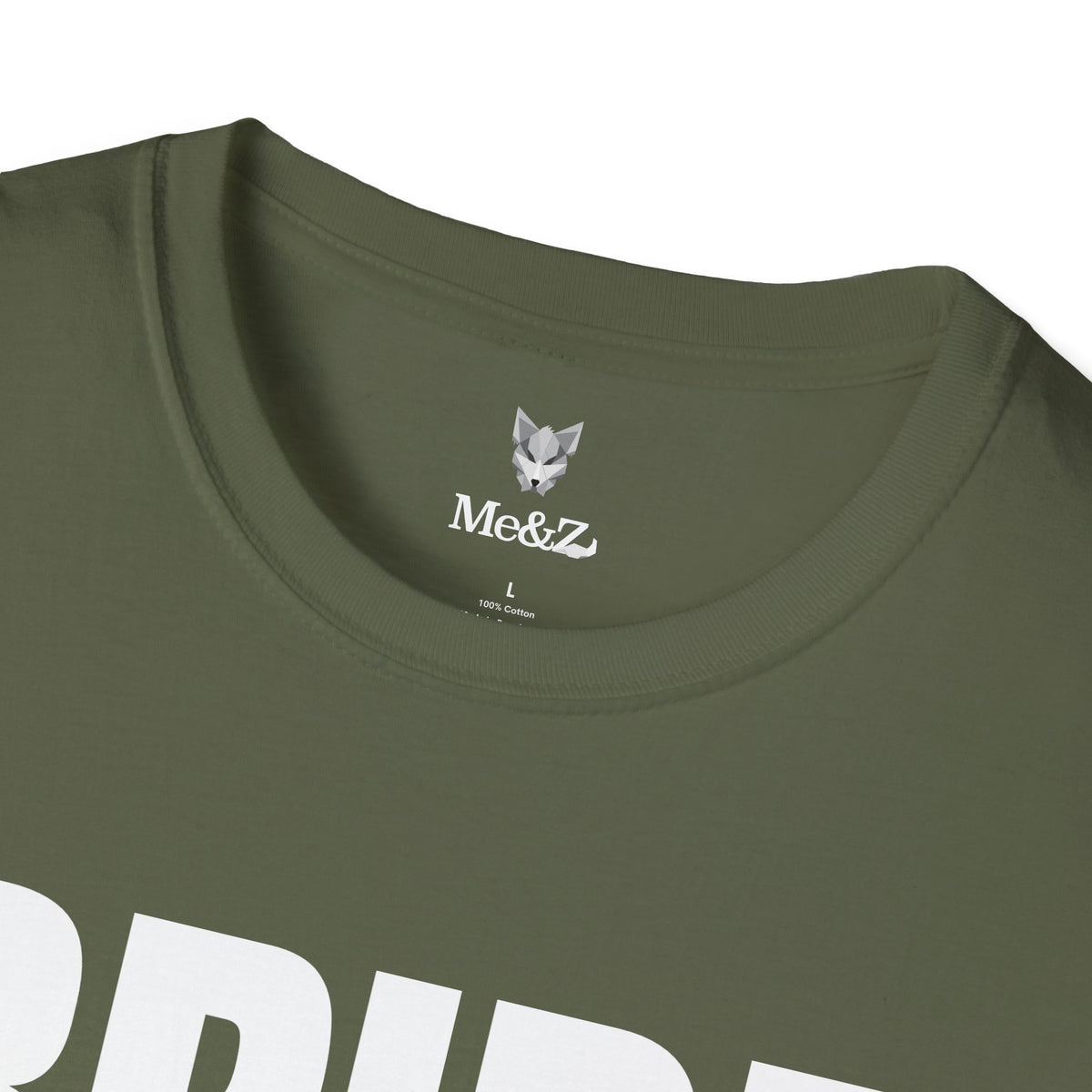 Bride t-shirt by Me&Z for hens parties and the big day