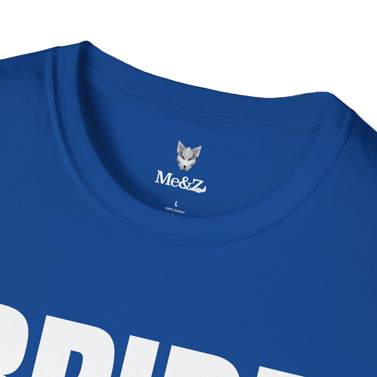 Bride unisex t-shirt by Me&Z for bachelorette parties and bridal showers