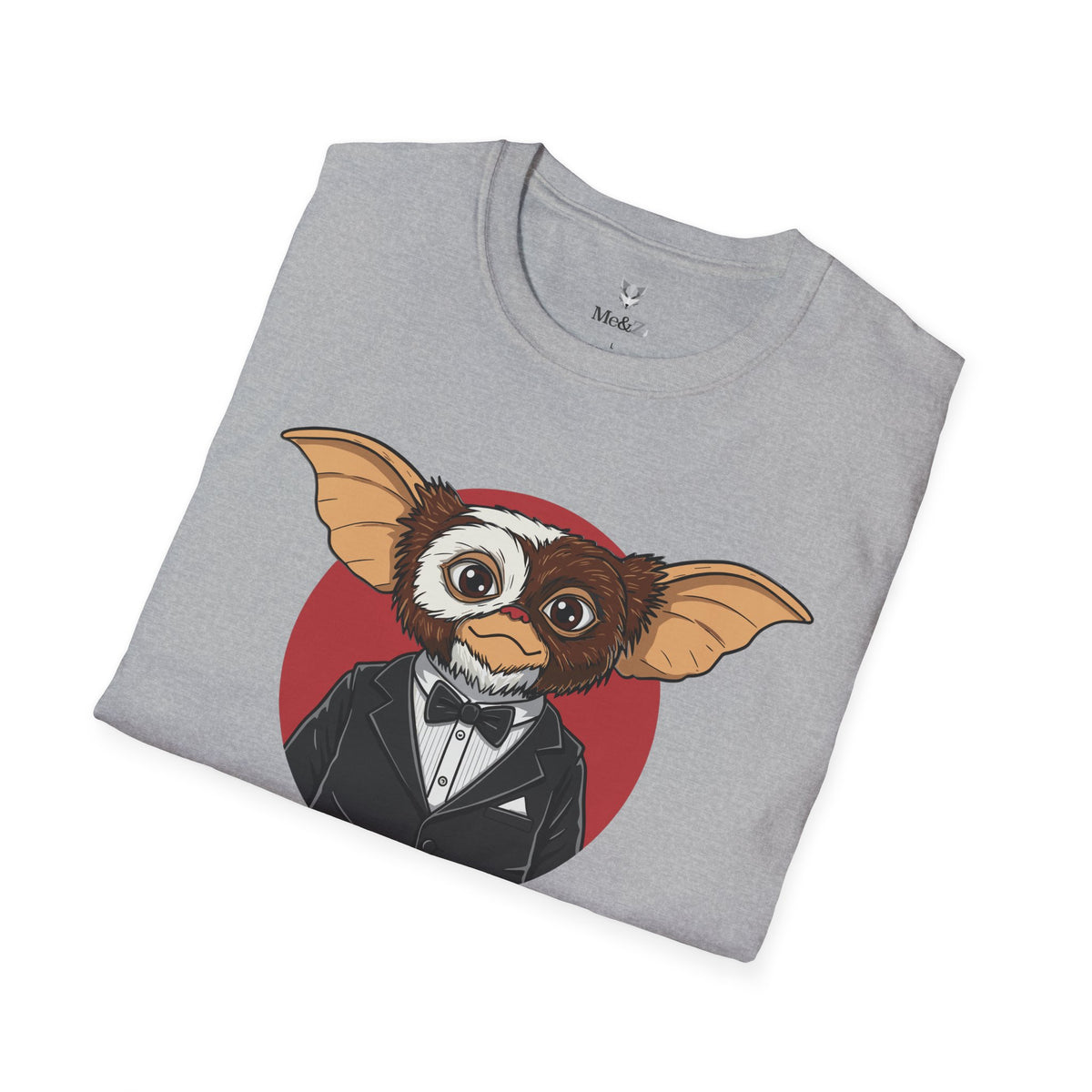 Groomlin gremlin groom unisex t-shirt by Me&Z for bachelor parties