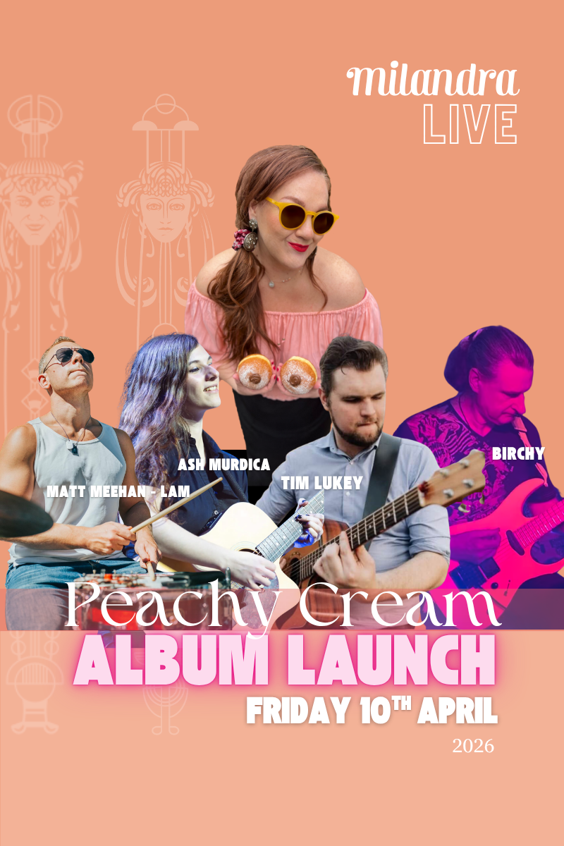 Band A3 Poster