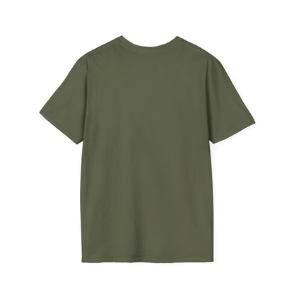 Bride Unisex Softstyle T-Shirt - Perfect for Bachelorette Parties and Bridal Showers