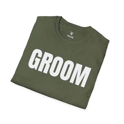 Goom Unisex Softstyle T-Shirt - Perfect for Bachelor Parties and Bucks Nights