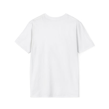Bride Unisex Softstyle T-Shirt - Perfect for Bachelorette Parties and Bridal Showers