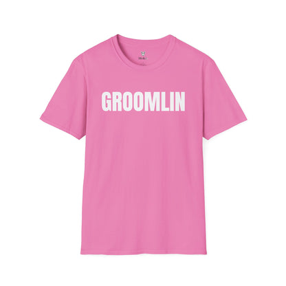 Goomlin Unisex Softstyle T-Shirt - Perfect for Bachelor Parties and Bucks Nights