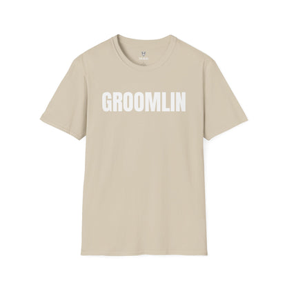 Goomlin Unisex Softstyle T-Shirt - Perfect for Bachelor Parties and Bucks Nights